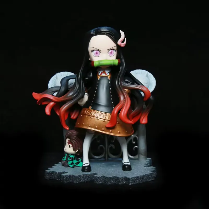 Stokta Mevcut Spy X Ailesi Oku - Model Kit Nezuko incelemesi ve fiyatı