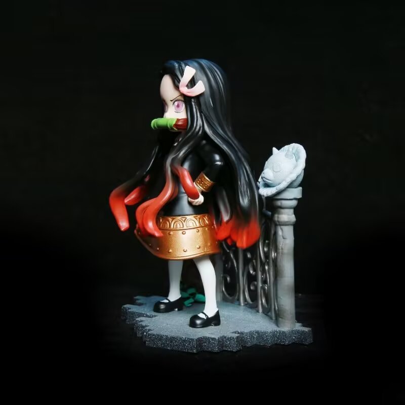 Stokta Mevcut Spy X Ailesi Oku - Model Kit Nezuko incelemesi ve fiyatı