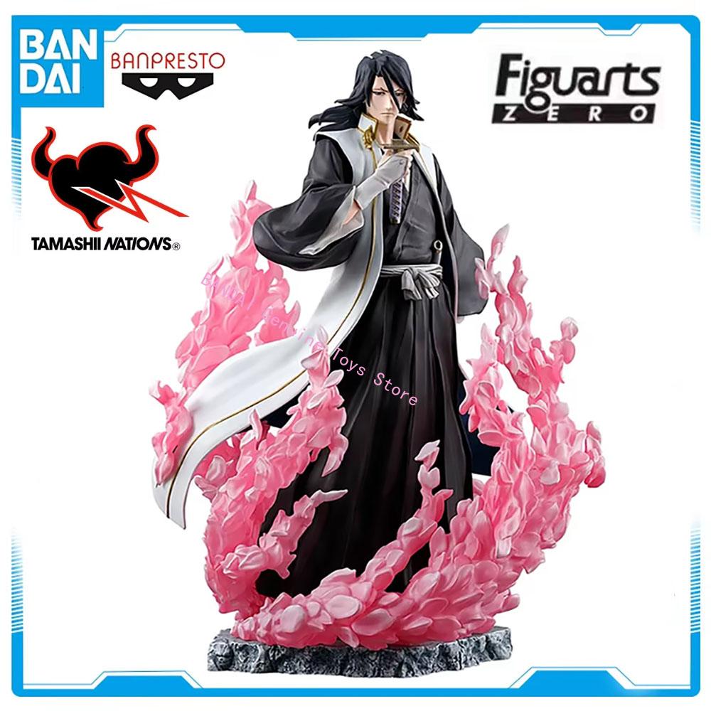 Stokta Bandai Kuchiki Byakuya  - Model Kit Wing Zero incelemesi ve fiyatı