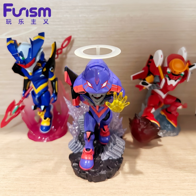 Stokta Orijinal Funism Yeni Yü - Model Kit Eva 00 incelemesi ve fiyatı