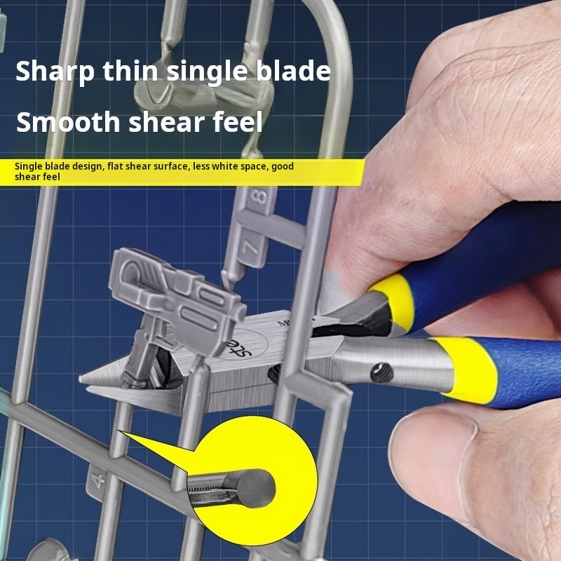 Stedi Model Yapım Araç Seti Gu - Model Kit Tweezers incelemesi ve fiyatı