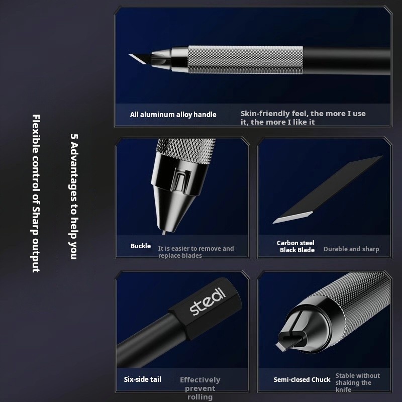 Stedi Model Yapım Araç Seti Gu - Model Kit Tweezers incelemesi ve fiyatı