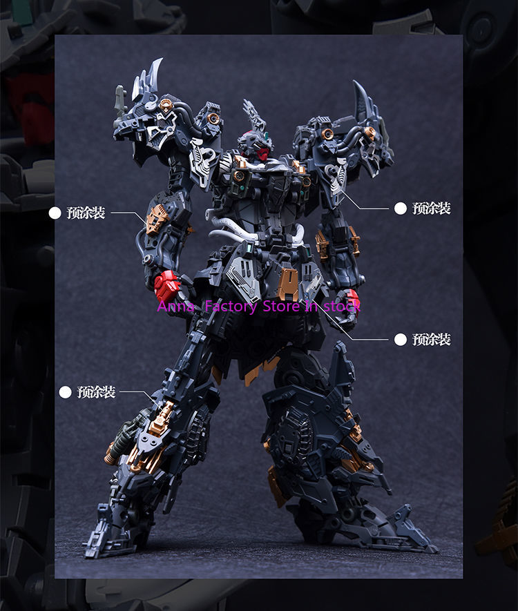 Era 1/100 Montaj Modeli Kerten - Fenrir Model Kit In Era incelemesi ve fiyatı