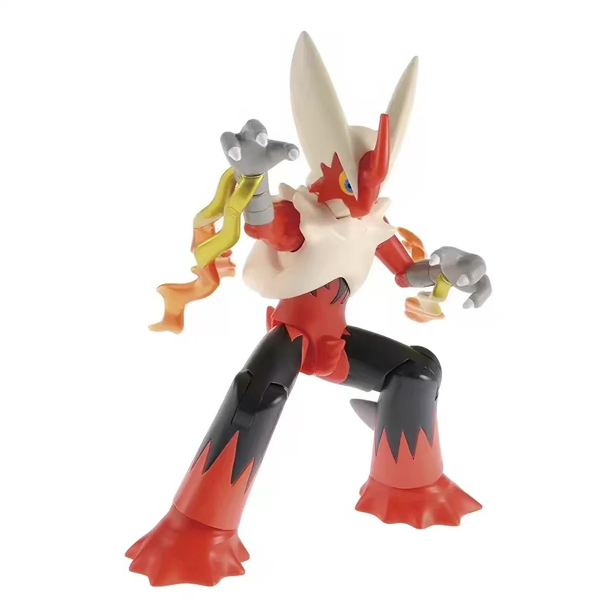 Bandai Pokemon Plamo Montaj Mo - Model Kit Xerneas incelemesi ve fiyatı