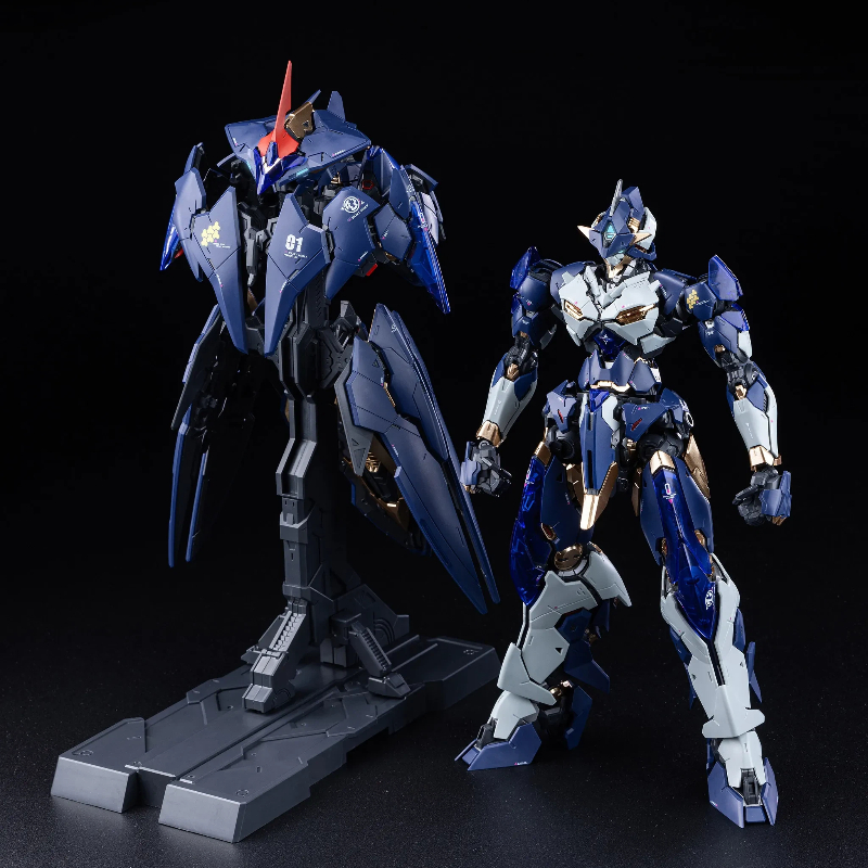 【Stokta mevcut】XIAOT BURNING S - Model Kit Lubu incelemesi ve fiyatı