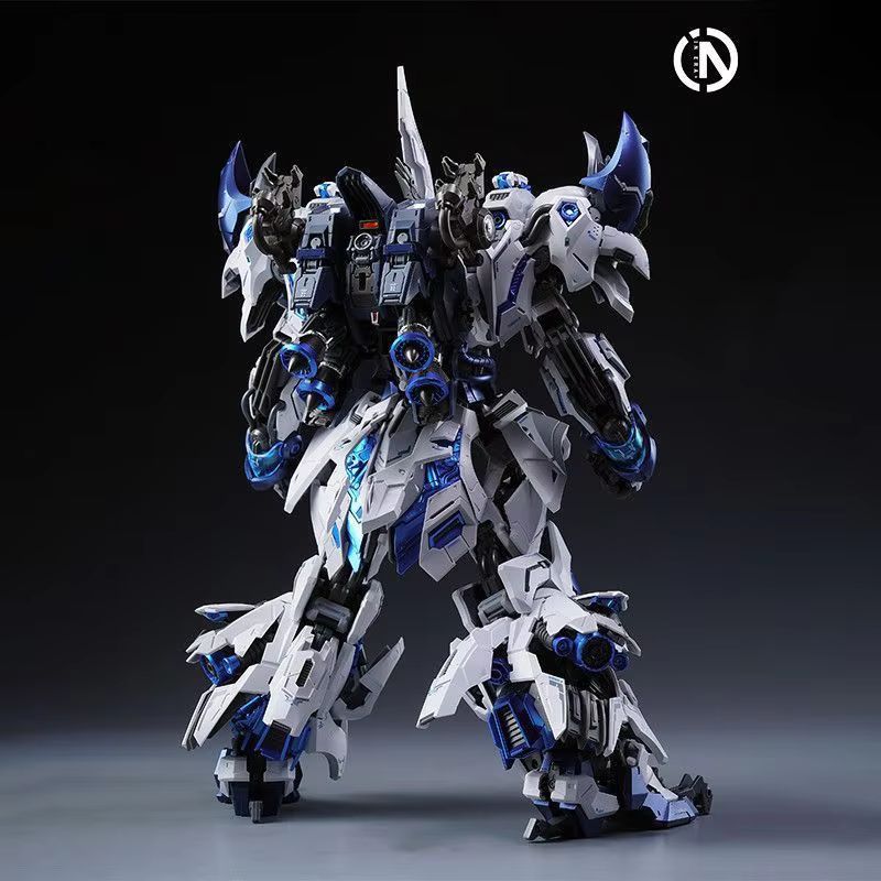 【STOKTA】LIZARD 1/100 IN ERA+RM - Fenrir Model Kit In Era incelemesi ve fiyatı