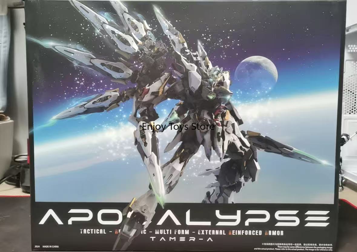Stokta, Vientiane Fusion, Apoc - Fenrir Model Kit In Era incelemesi ve fiyatı