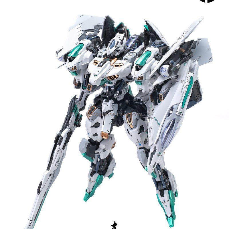 【STOKTA】IN ERA+ RMD Azure Falc - Fenrir Model Kit In Era incelemesi ve fiyatı