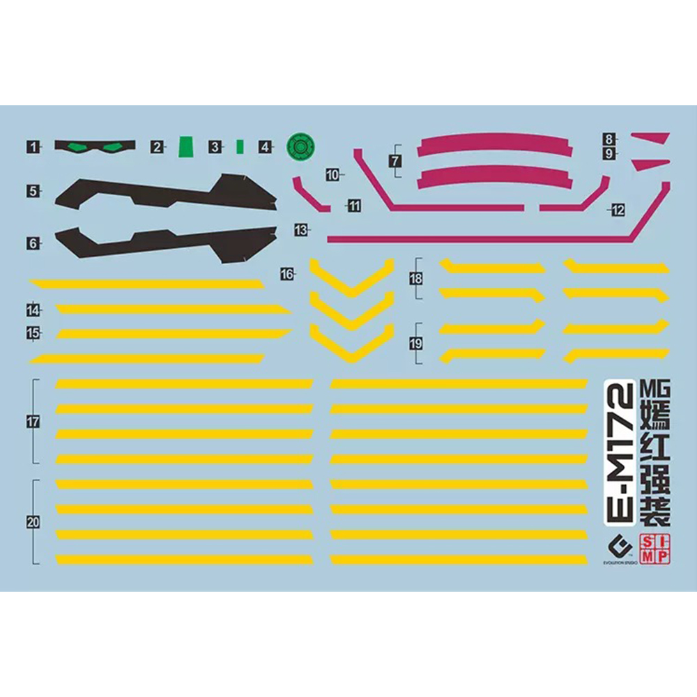 EVO Model Çıkartmaları Su Kayd - Model Kit Tweezers incelemesi ve fiyatı