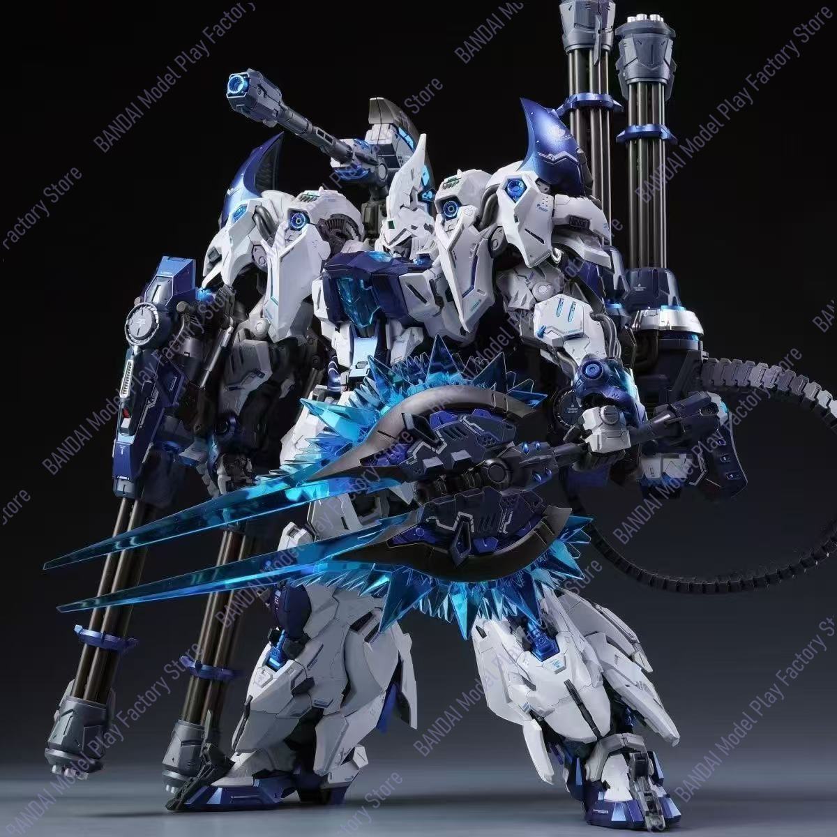 Şimdi Stokta Mevcut Sonsuz Nov - Fenrir Model Kit In Era incelemesi ve fiyatı