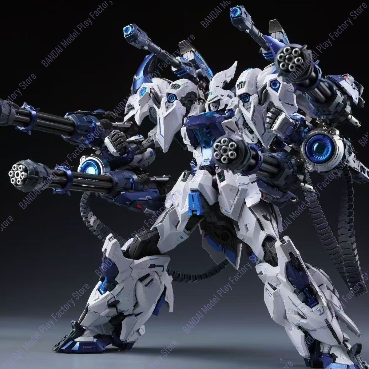 Şimdi Stokta Mevcut Sonsuz Nov - Fenrir Model Kit In Era incelemesi ve fiyatı