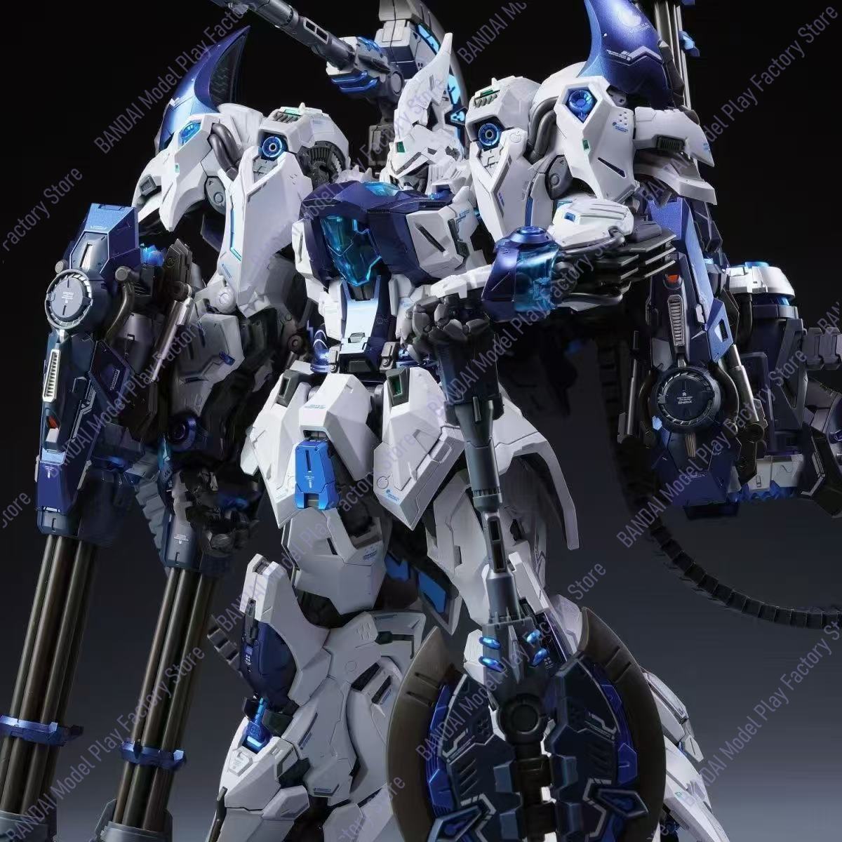 Şimdi Stokta Mevcut Sonsuz Nov - Fenrir Model Kit In Era incelemesi ve fiyatı
