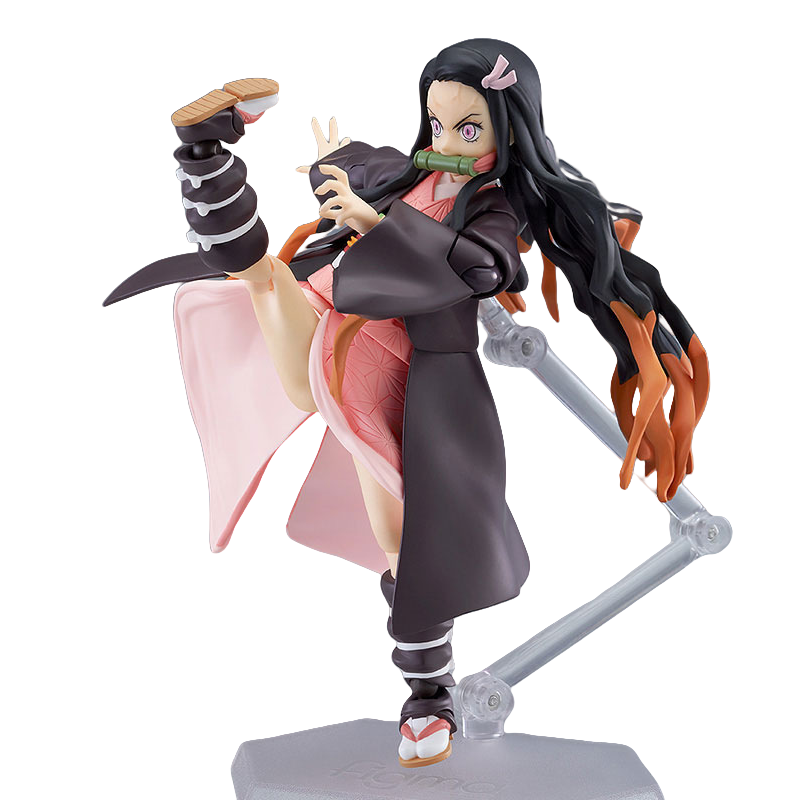 Şeytan Slayer Tanjirou Nezuko  - Model Kit Nezuko incelemesi ve fiyatı