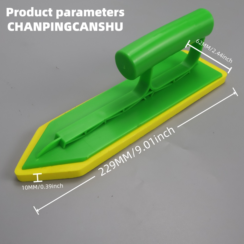 1 adet sünger köpük şamandıra  - Seam Scraper Tool incelemesi ve fiyatı