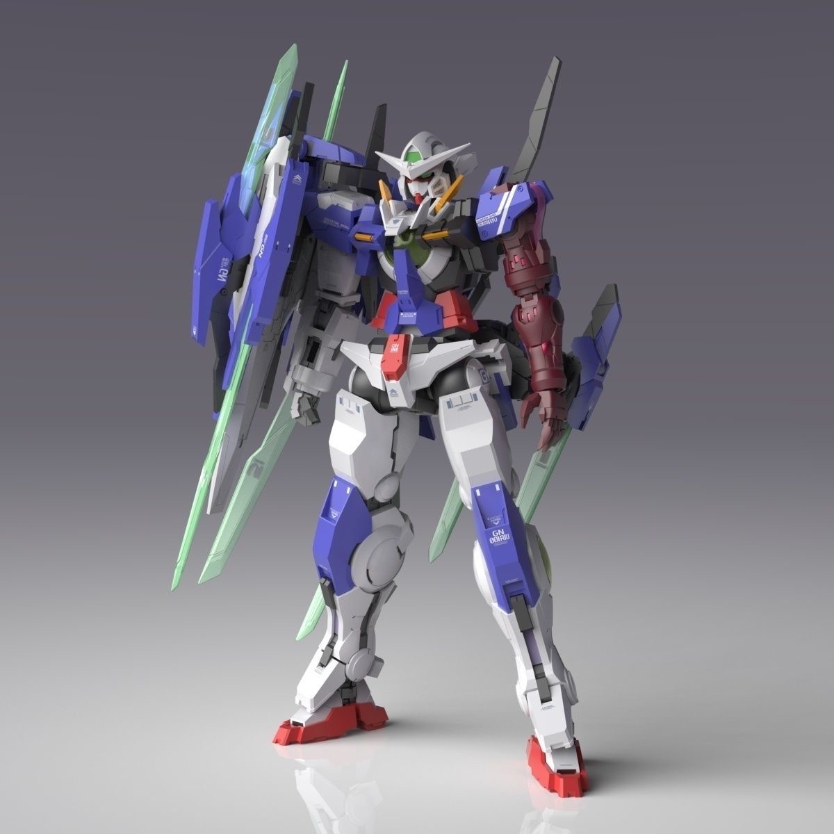 GBC Model Exia Repair Ⅳ Aksiyo - Model Kit Lubu incelemesi ve fiyatı