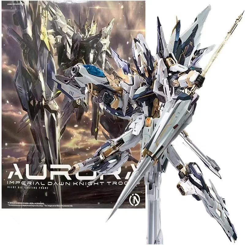 Stokta ERA PMD AURORA IMPERIAL - Fenrir Model Kit In Era incelemesi ve fiyatı