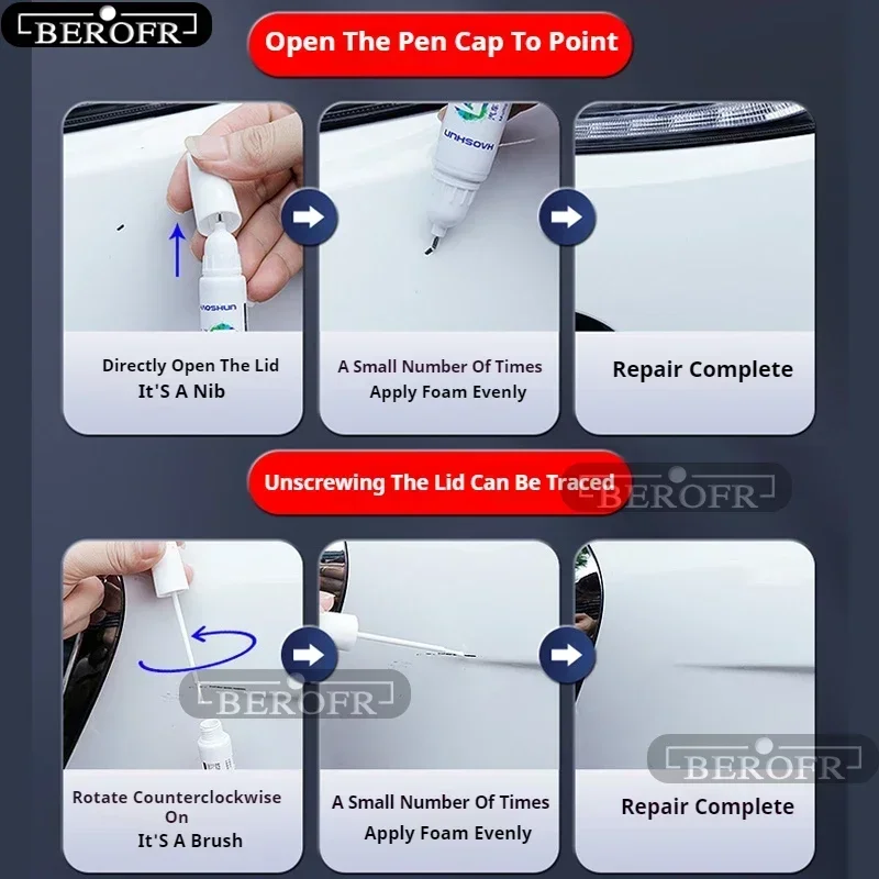 Tesla Model S Boya Rötuş Kalem - Model Kit Paint Remover incelemesi ve fiyatı