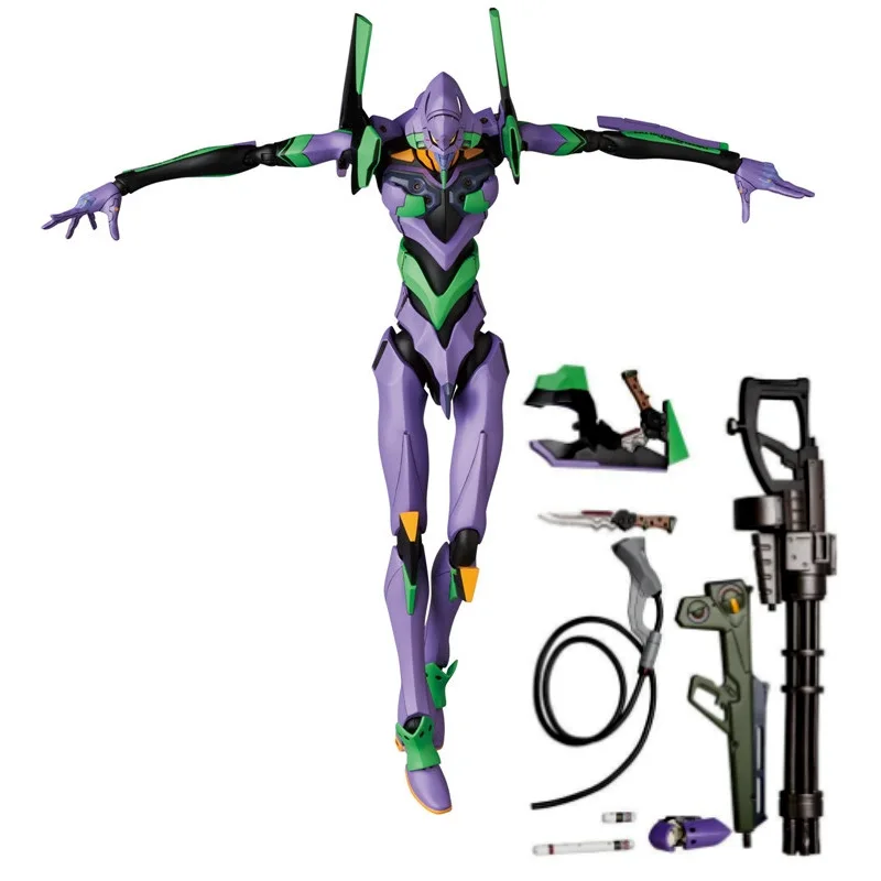 Bandai Yeni Anime EVA Evangeli - Model Kit Eva 00 incelemesi ve fiyatı