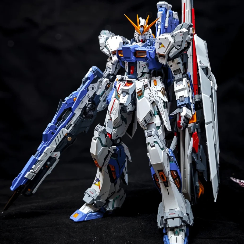 MG 1/100 Yeni Çiftlik Yaratıcı - Fenrir Model Kit In Era incelemesi ve fiyatı